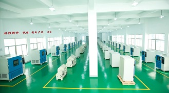 試驗(yàn)箱展廳